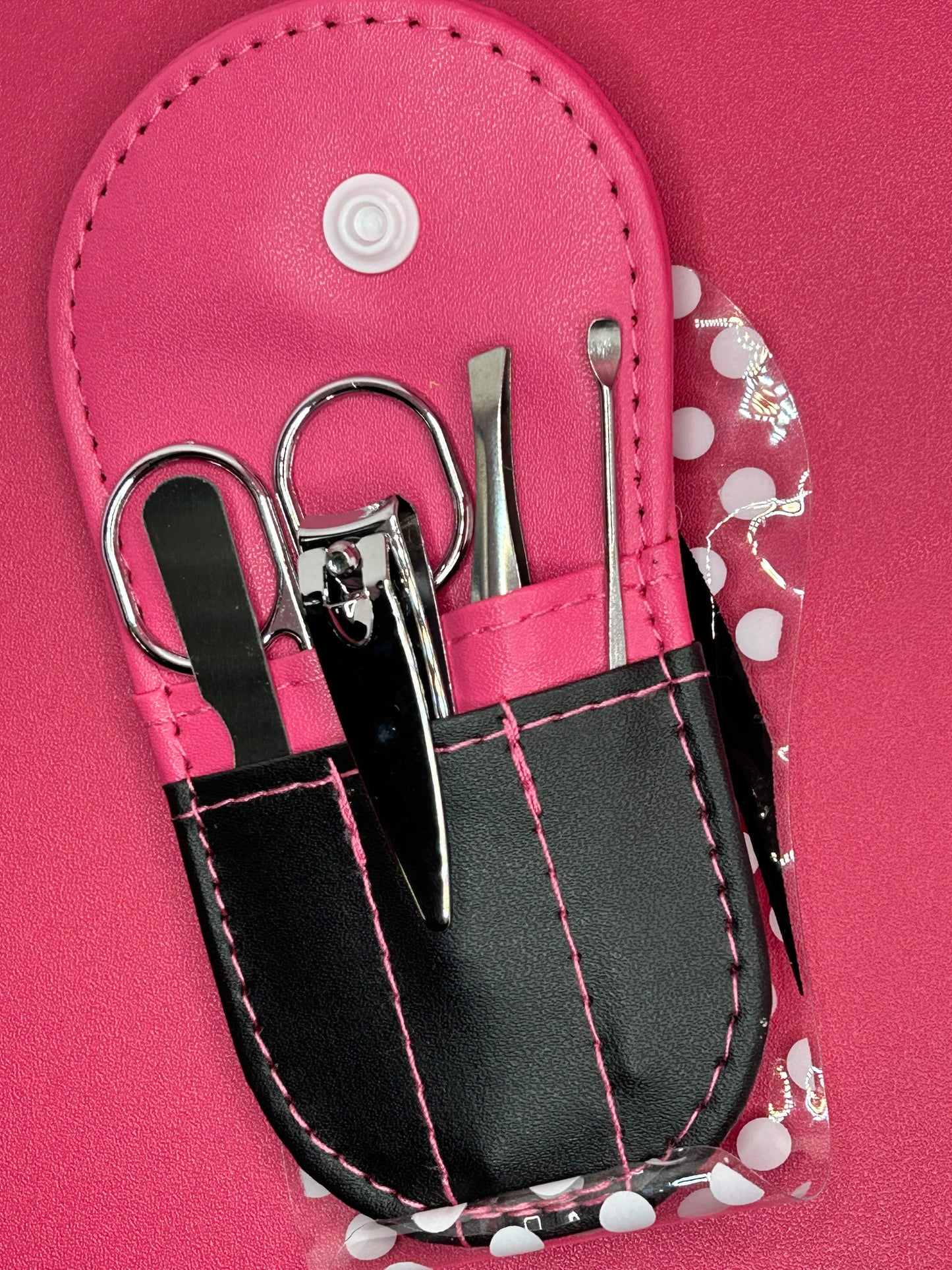 Manicure Tool Set