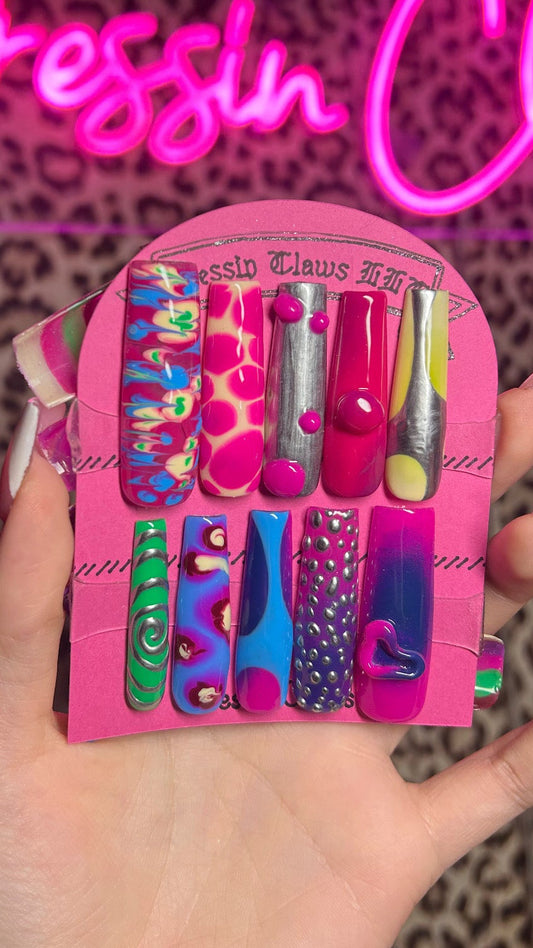 Funky🦠🧫 XXL Set