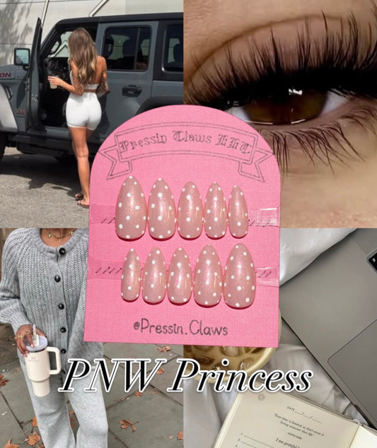 PNW Princess 👸