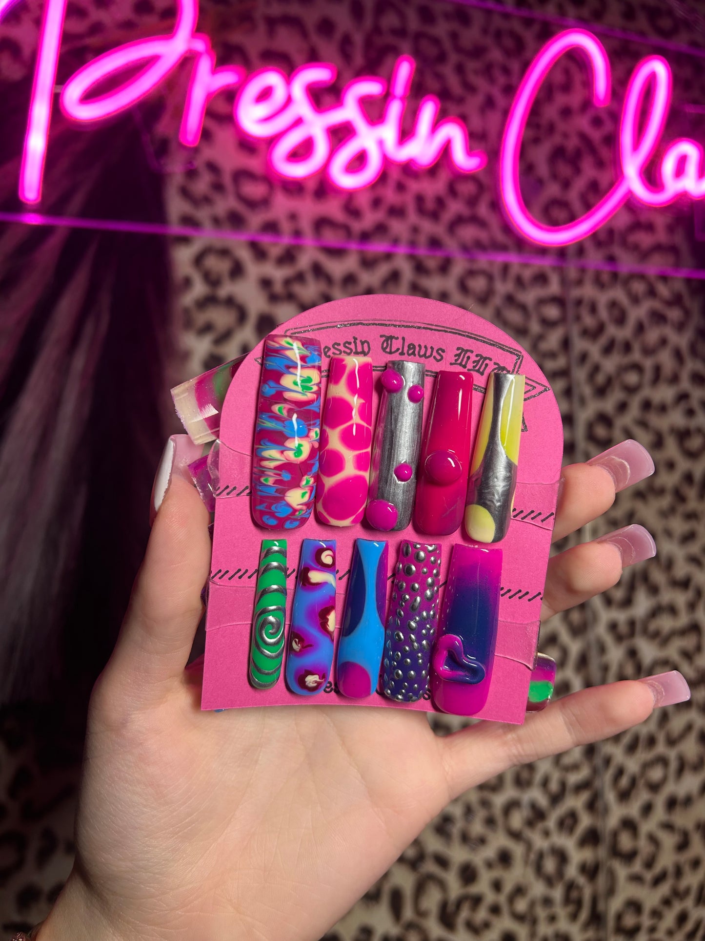 Funky🦠🧫 XXL Set