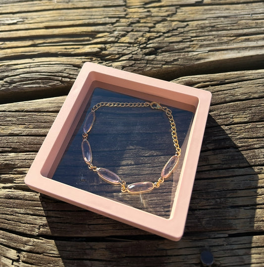 Pink Bracelet