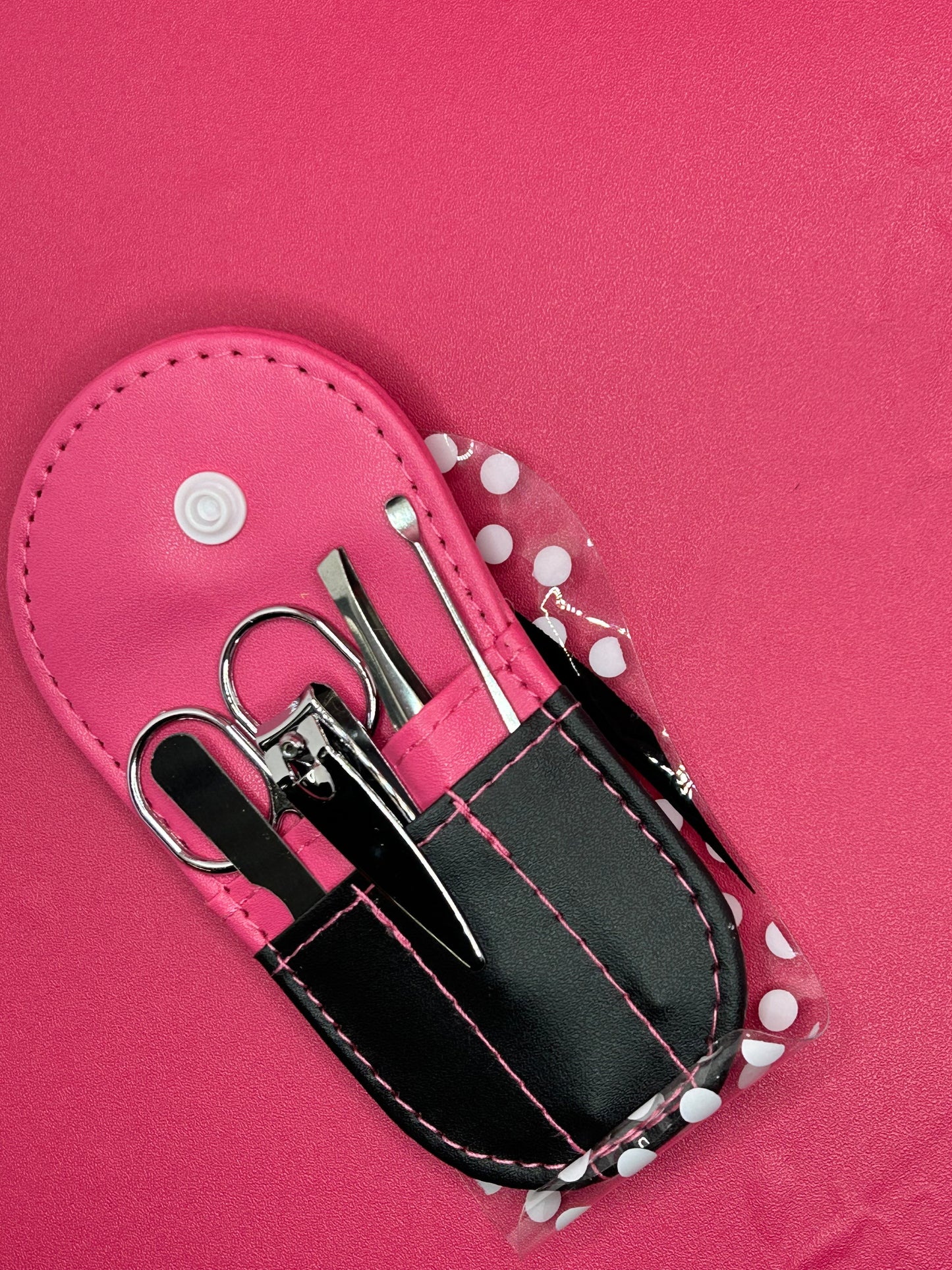 Manicure Tool Set