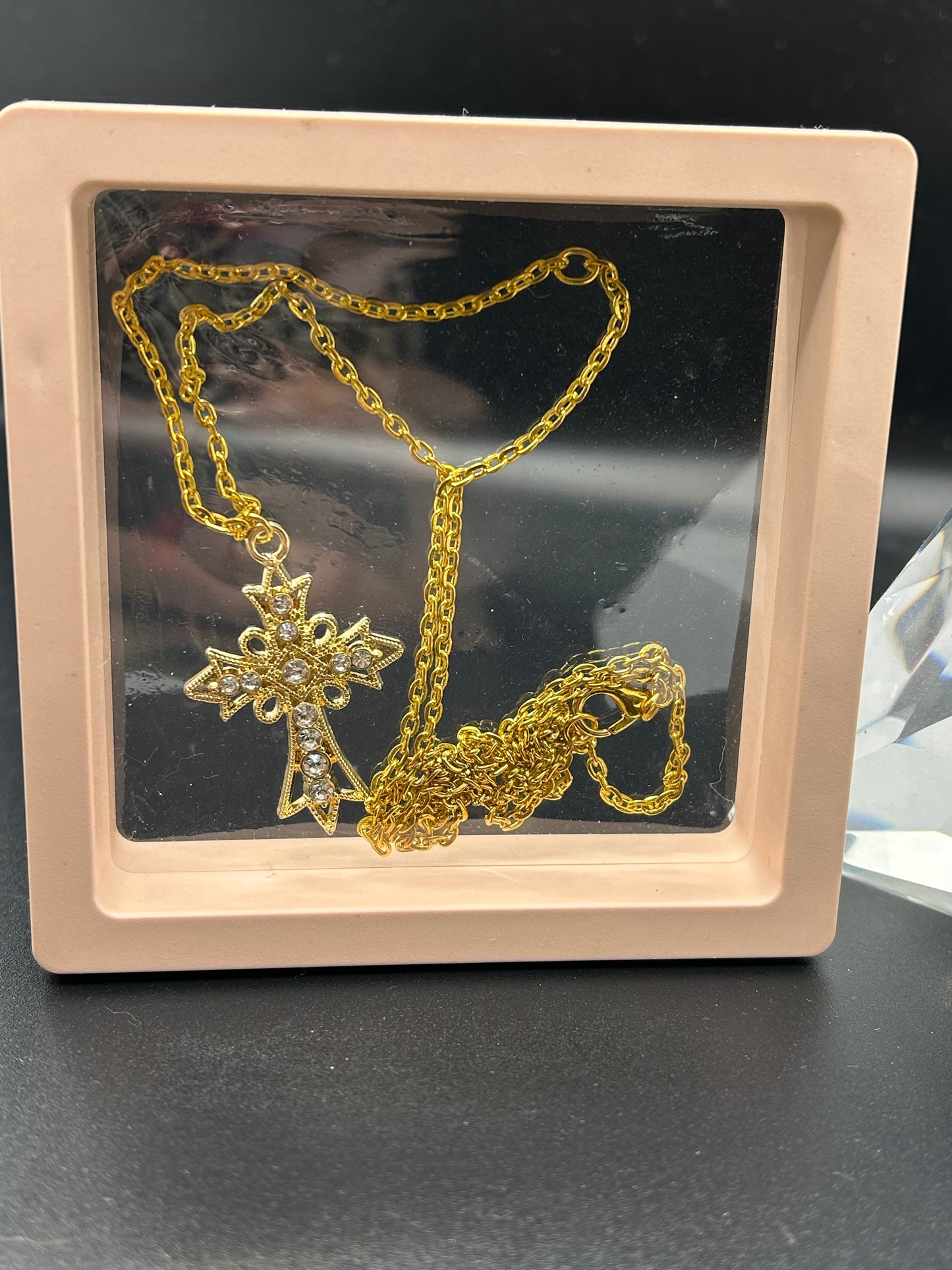 Cross Necklace