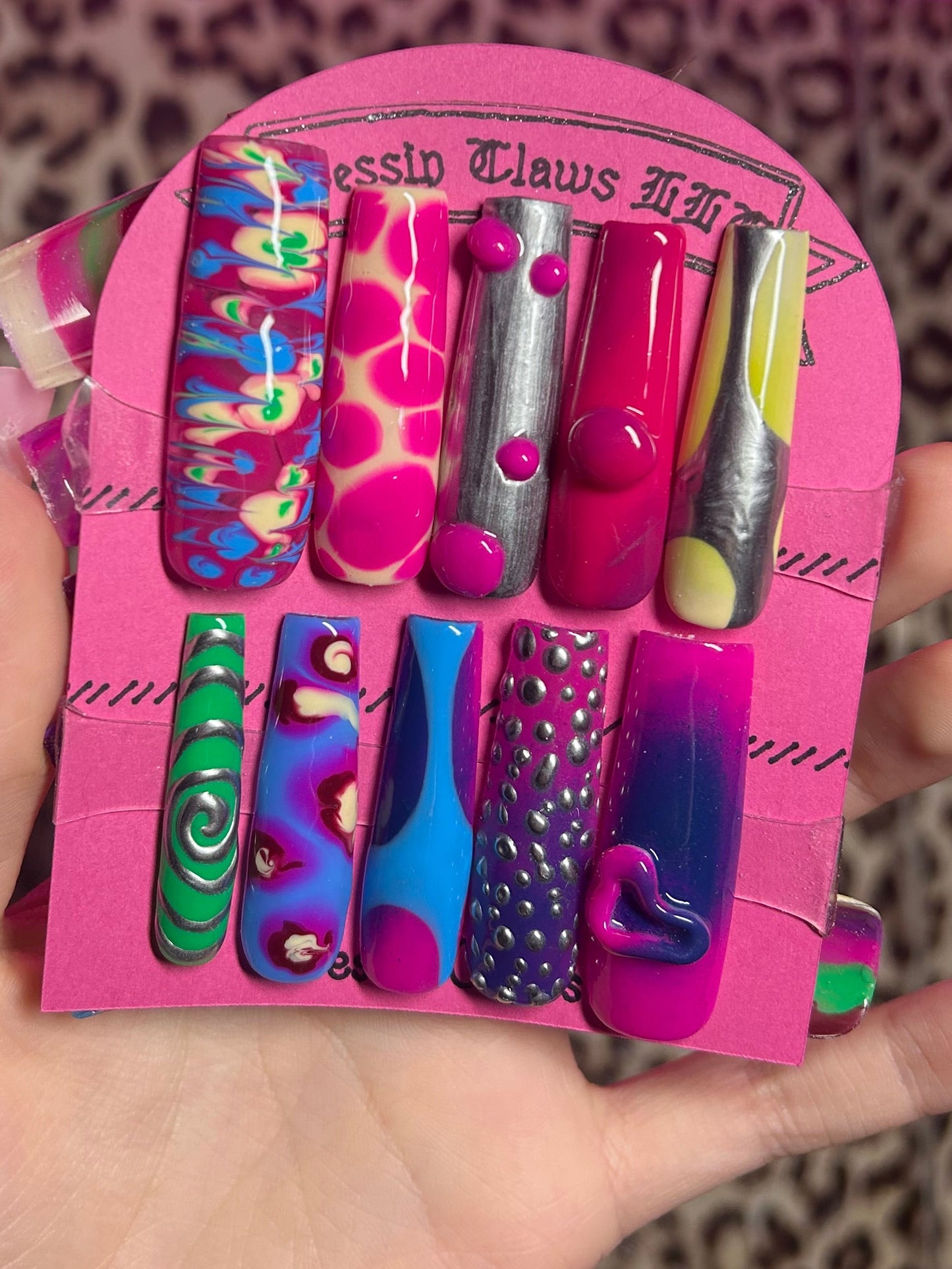 Funky🦠🧫 XXL Set