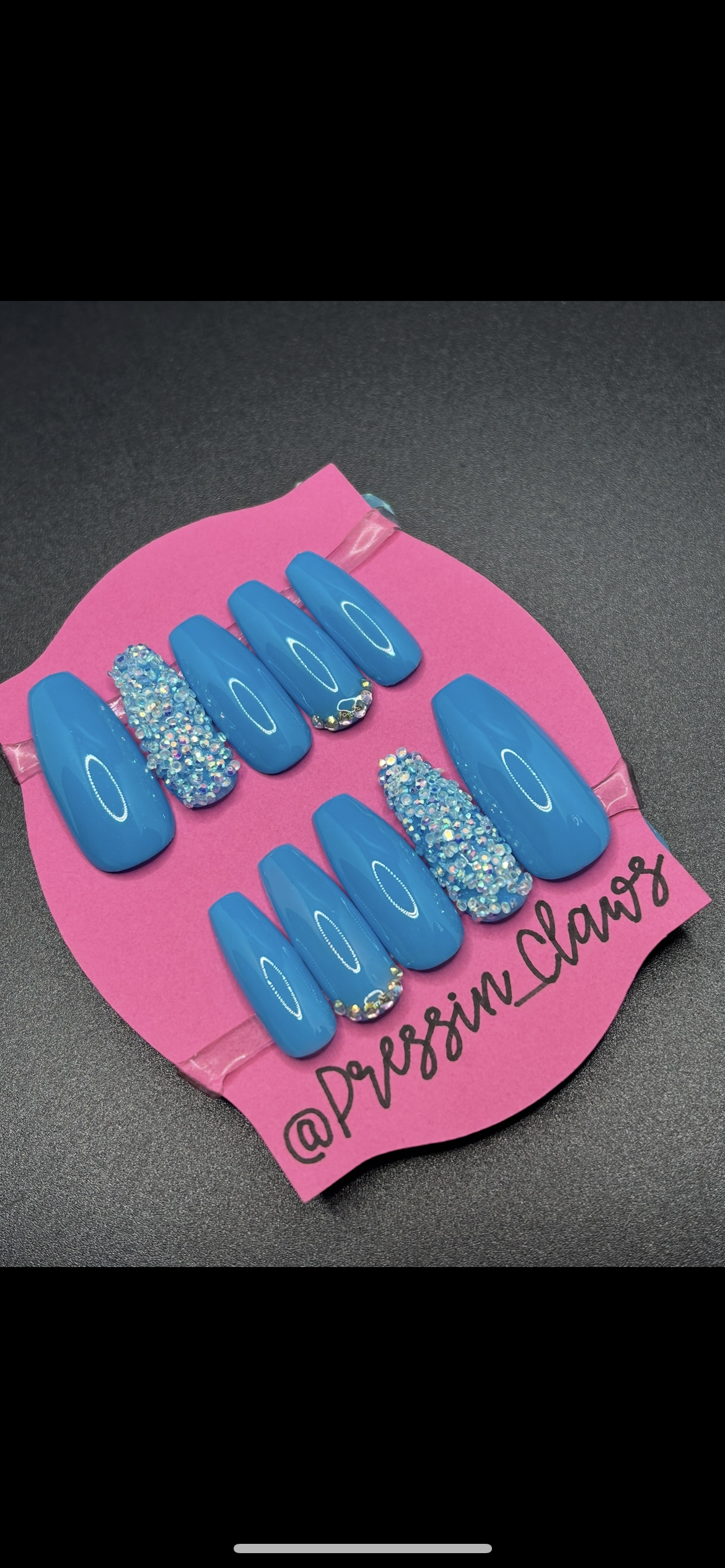 Sparkle set